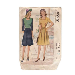 McCall's No. 5052 - Vintage Pattern